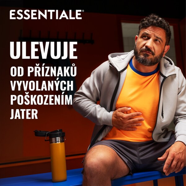 Essentiale 300 mg 90 tvrdých tobolek