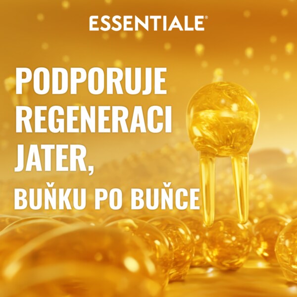 Essentiale 300 mg 90 tvrdých tobolek