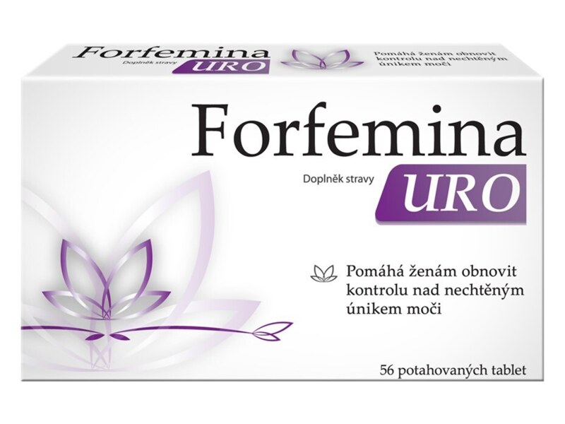Forfemina Uro 56 tablet