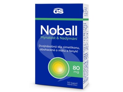 GS Noball 50 kapslí
