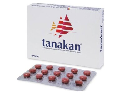 Tanakan 90 tablet