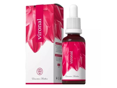 Energy Vironal kapky 30 ml Energy Vironal kapky 30 ml