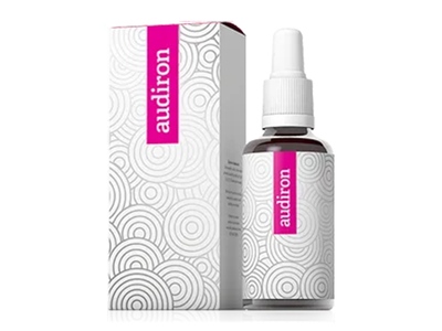 Energy Audiron bylinný extrakt 25 ml Energy Audiron bylinný extrakt 25 ml