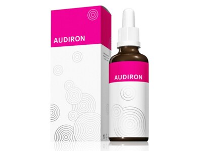Energy Audiron bylinný extrakt 25 ml Energy Audiron bylinný extrakt 25 ml