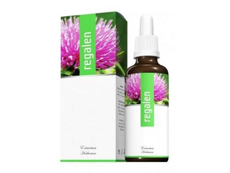 Energy Regelen kapky 30 ml Energy Regelen kapky 30 ml