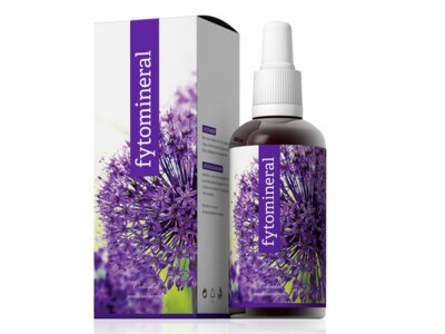 Energy Fytomineral koncentrovaný koloidní roztok 100 ml Energy Fytomineral koncentrovaný koloidní roztok 100 ml