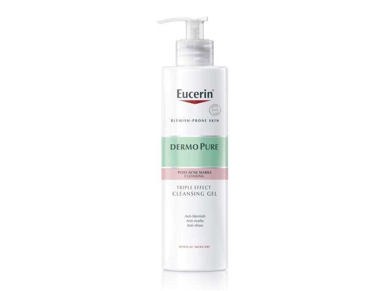 Eucerin DermoPure exfoliační čisticí gel 400 ml Eucerin DermoPure exfoliační čisticí gel 400 ml