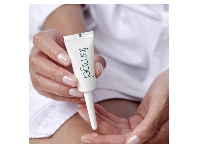 Australian Bodycare Femigel intimní gel s Tea tree olejem 5 x 7 ml