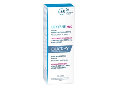Ducray Dexyane MeD Zklidňující krém 100 ml