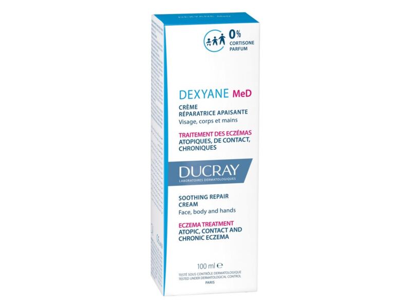 Ducray Dexyane MeD Zklidňující krém 100 ml