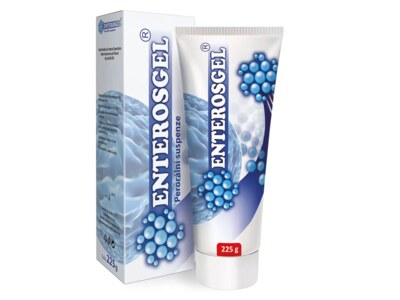 Enterosgel suspenze pro vnitřní užití 225 g