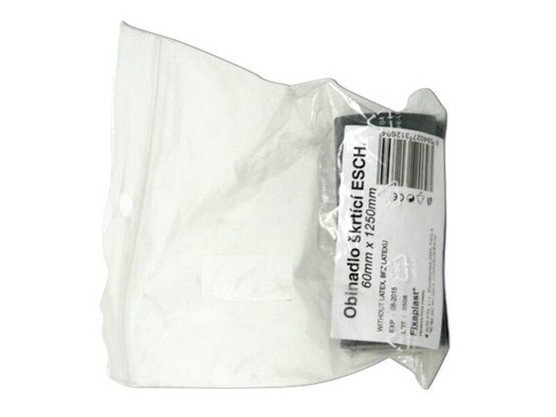 Fixaplast Obinadlo škrtící ESCH. 60 x 1250 mm 1 ks