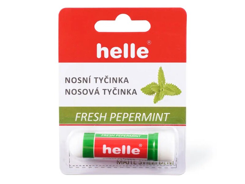 Helle nosní inalátor 1 ks