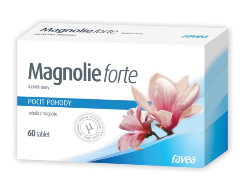 Favea Magnolie Forte 60 tablet