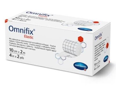 Omnifix Fixační náplast elastická 10 cm x 2 m 1 ks