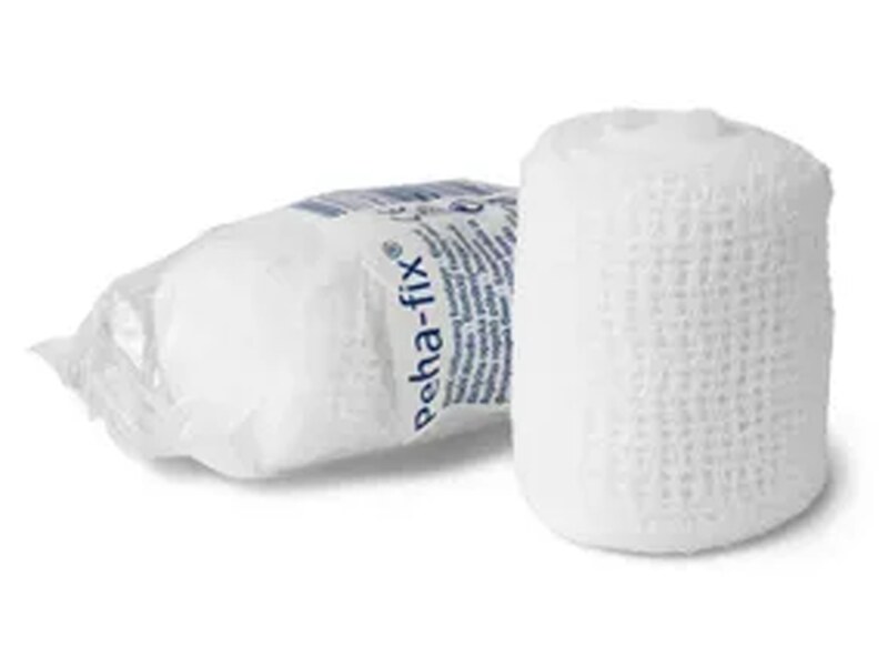 Peha Fix 4 cm x 4 m obinadlo elastické fixační 1 ks