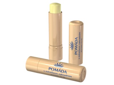 Regina Pomáda s měsíčkem zahradním 3,1 g Regina Pomáda s měsíčkem zahradním 3,1 g