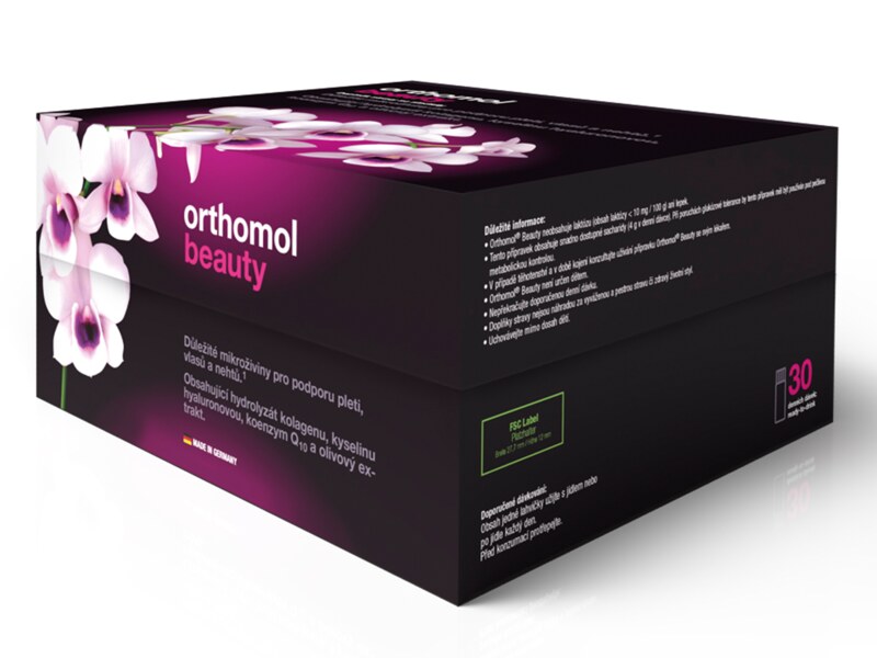 Orthomol Beauty BOX 30 x 20 ml