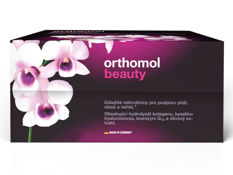 Orthomol Beauty BOX 30 x 20 ml