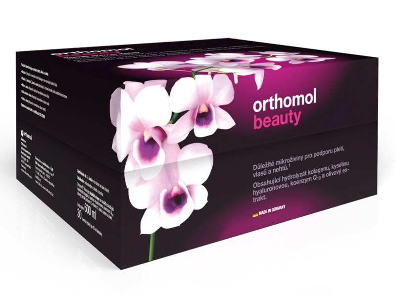 Orthomol Beauty BOX 30 x 20 ml