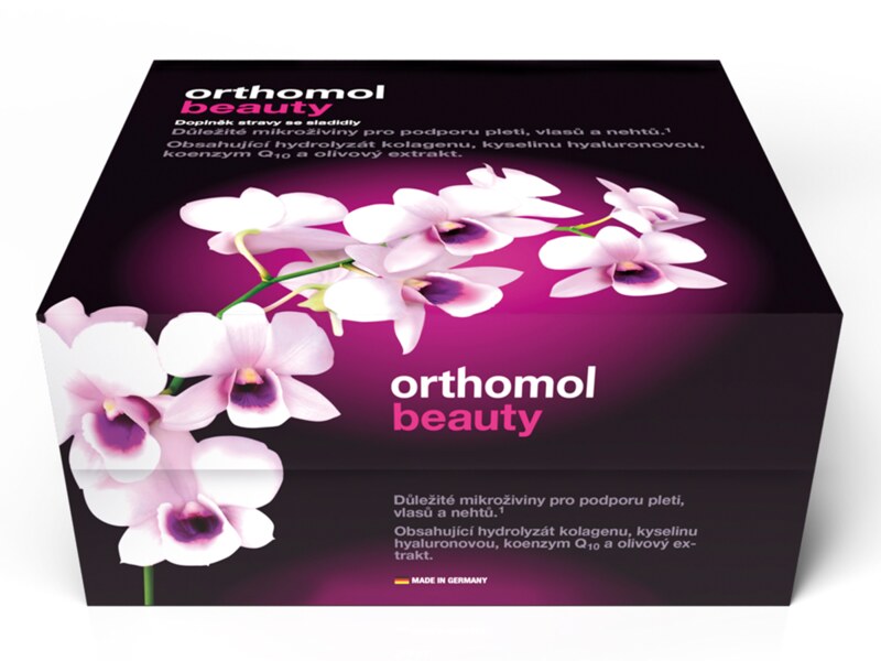 Orthomol Beauty BOX 30 x 20 ml