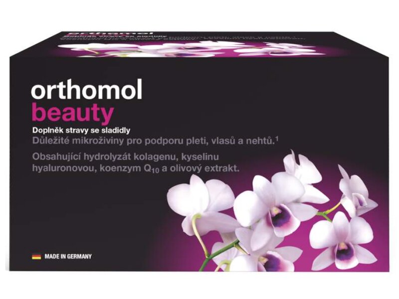 Orthomol Beauty REFILL náhradní balení 30 x 20 ml
