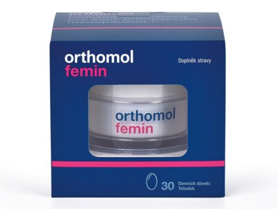 Orthomol Femin 30 denních dávek