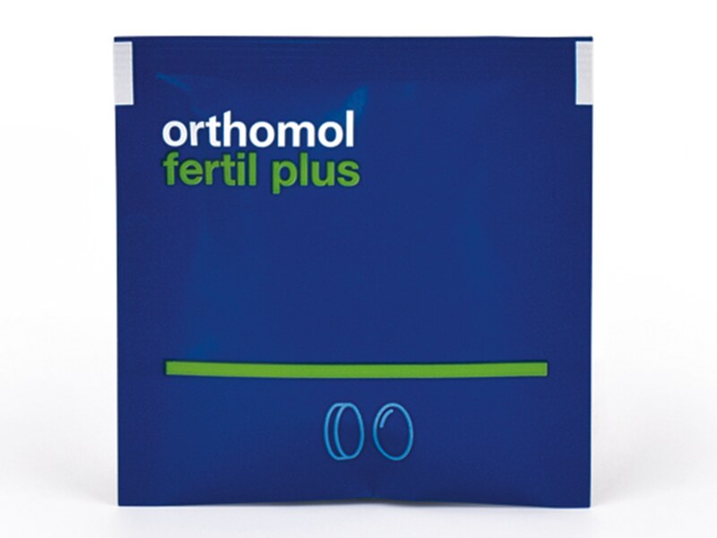 Orthomol Fertil PLUS 30 denních dávek