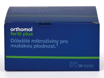 Orthomol Fertil PLUS 30 denních dávek