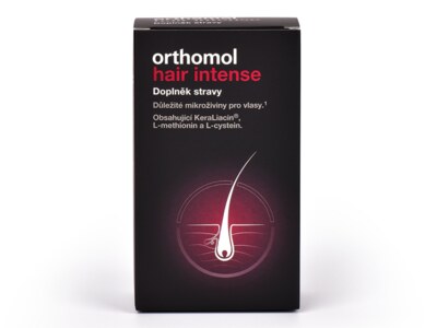 Orthomol Hair INTENSE 60 tobolek