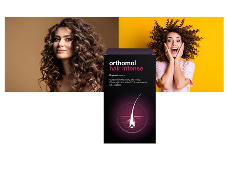 Orthomol Hair INTENSE 60 tobolek