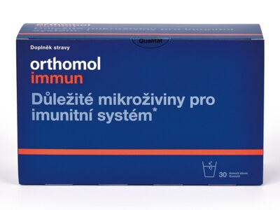 Orthomol Immun 30 denních dávek