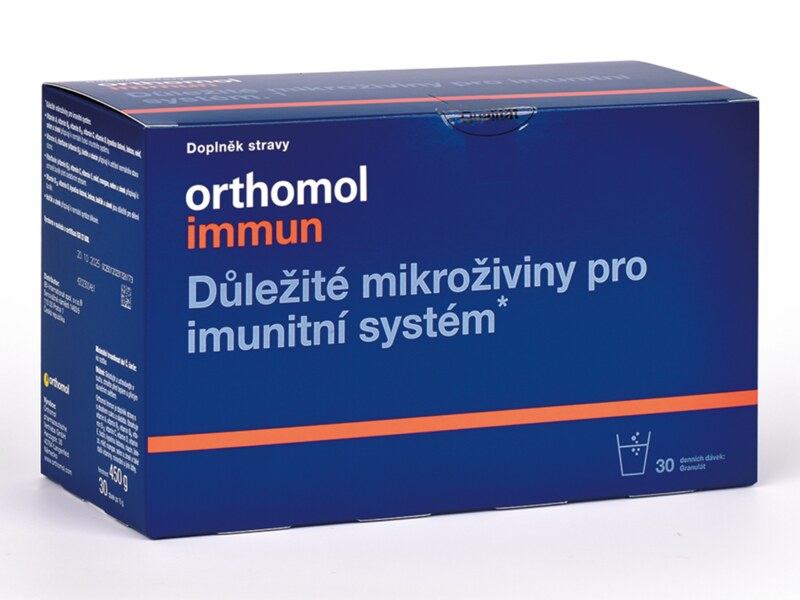 Orthomol Immun 30 denních dávek