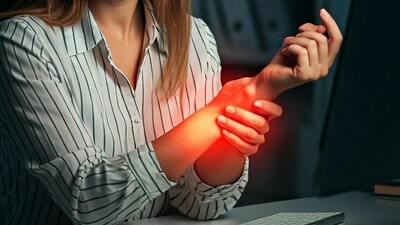 Syndrom karpálního tunelu – příznaky a léčba