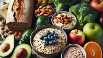 Superpotraviny – kolik jich máte ve vašem jídelníčku?