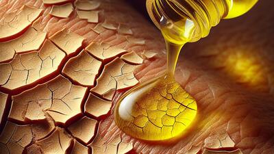 Suchá, hrubá až popraskaná kůže – co pomůže?