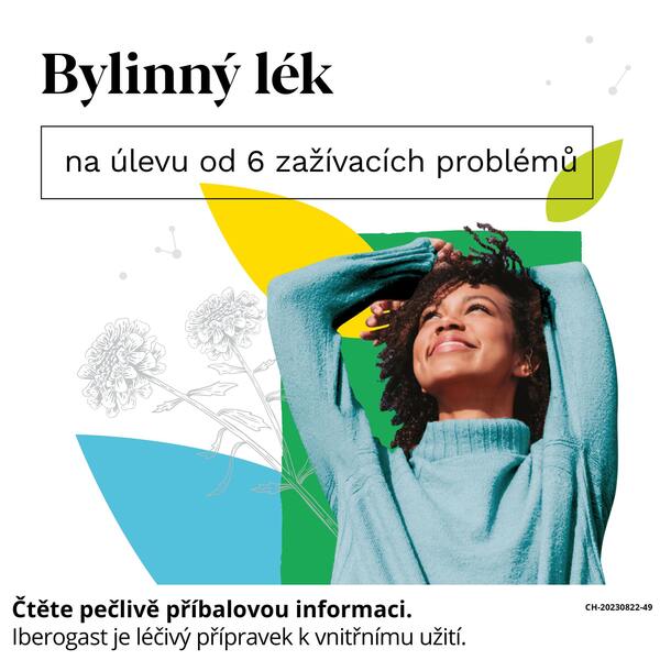 Iberogast kapky 20 ml