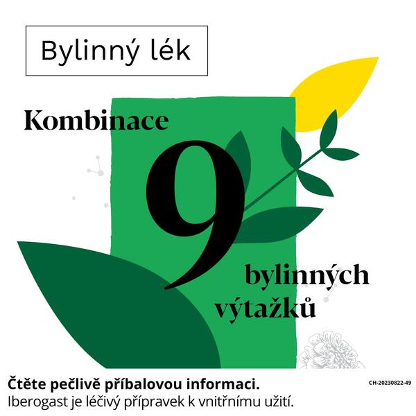 Iberogast kapky 20 ml