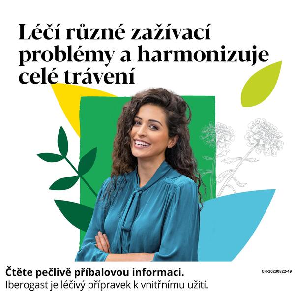 Iberogast kapky 20 ml