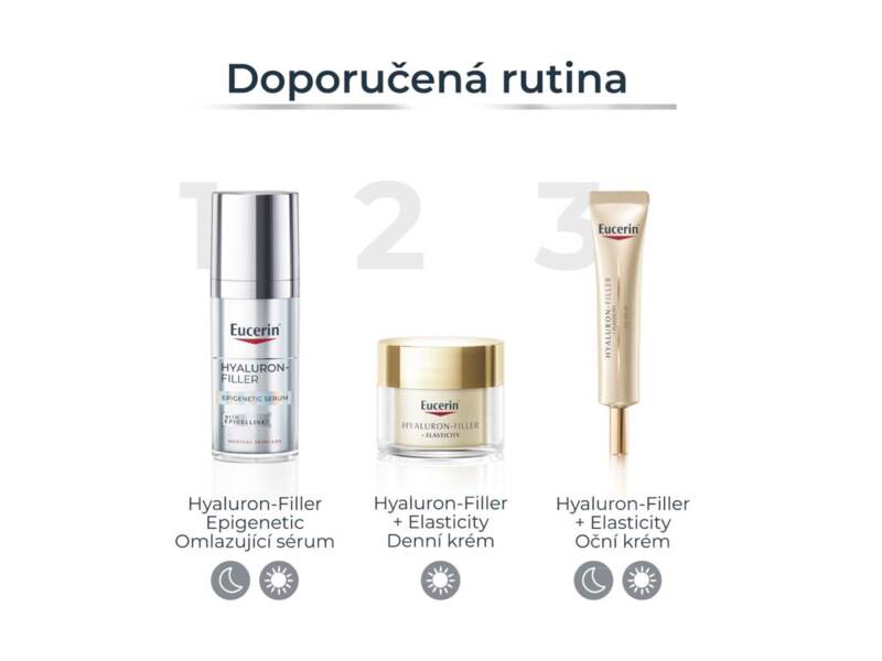 Eucerin Hyaluron-Filler Epigenetic sérum 30 ml