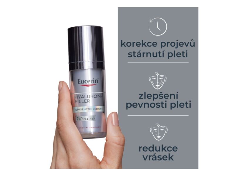 Eucerin Hyaluron-Filler Epigenetic sérum 30 ml