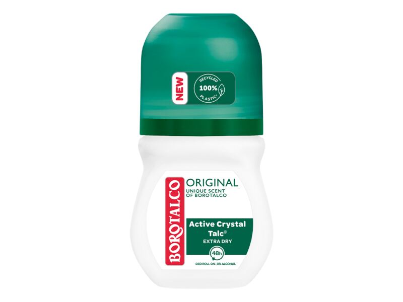 Borotalco Original Deo roll-on 50 ml