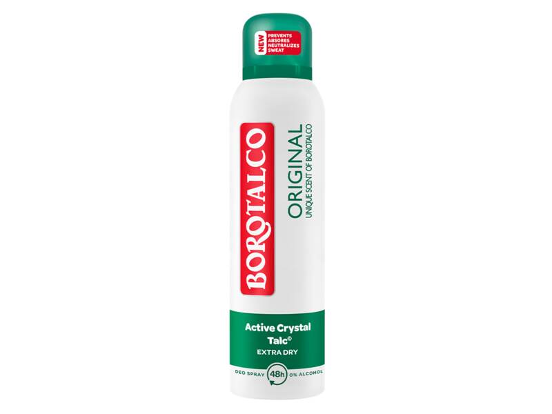 Borotalco Original Deo sprej 150 ml