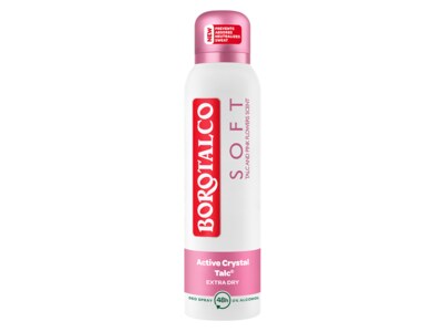 Borotalco Soft Deo sprej 150 ml Borotalco Soft Deo sprej 150 ml