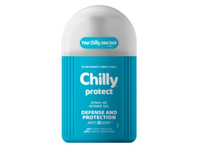 Chilly Intima Antibacterial gel 200 ml Chilly Intima Antibacterial gel 200 ml