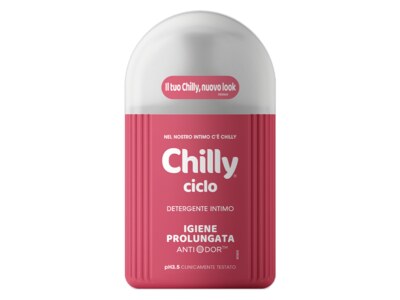 Chilly Intima Ciclo 200 ml