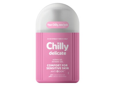 Chilly Intima Delicate gel 200 ml Chilly Intima Delicate gel 200 ml