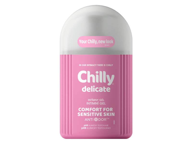 Chilly Intima Delicate gel 200 ml