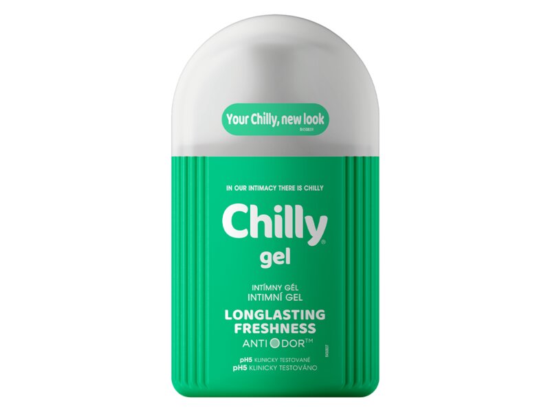 Chilly Intima Fresh 200 ml