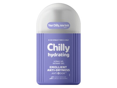 Chilly Intima Hydrating 200 ml Chilly Intima Hydrating 200 ml